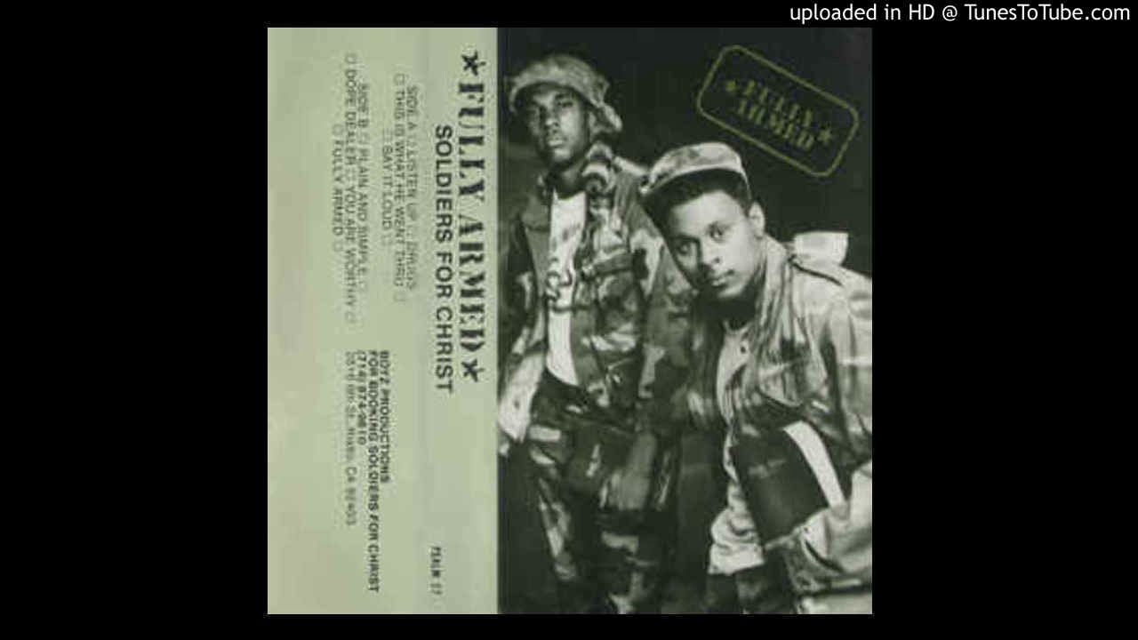 洋楽 G-RAP SOLDIER 4 CHRIST NEW Christian Rap - J-Tru 