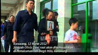 Memories Of Olivia Dewi 10 Maret 2012  10 Maret 2013