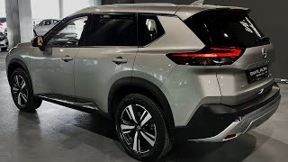 2024 Nissan XTrail  Imposing and Muscular Design, Family SUV