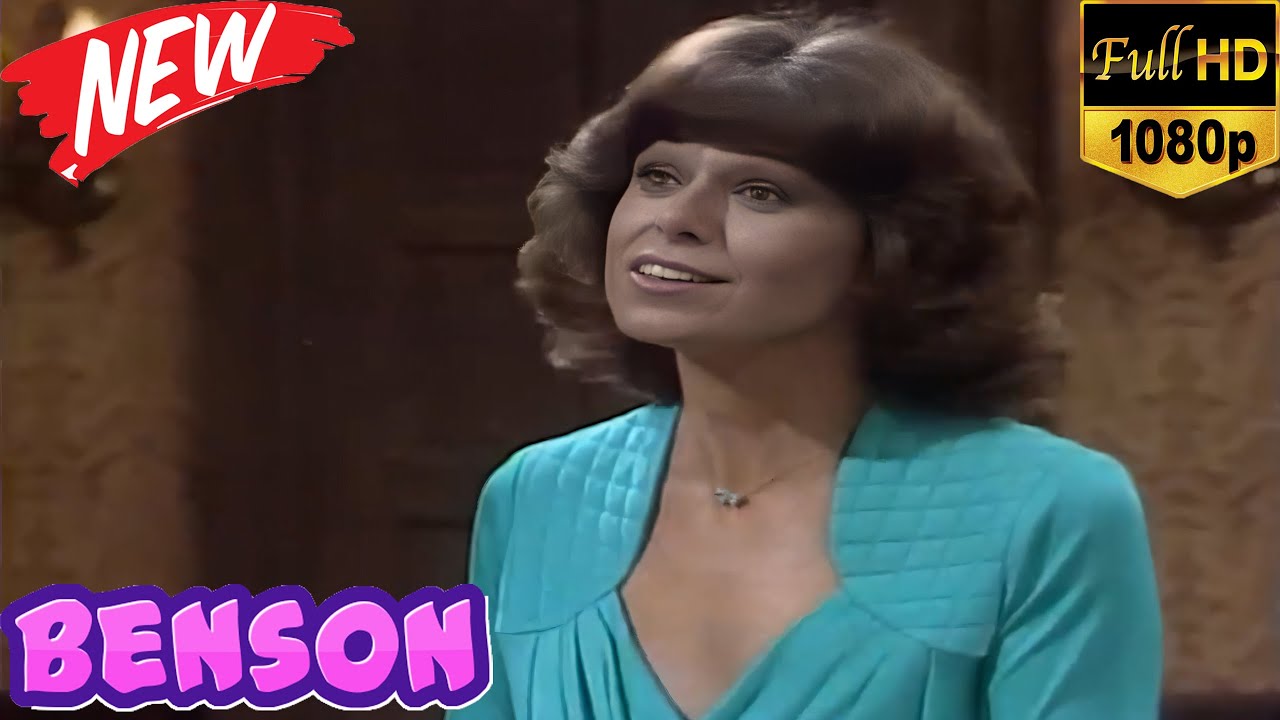 Benson Full Episodes  || The President's Double ||  Benson 2026 NEW Full Season