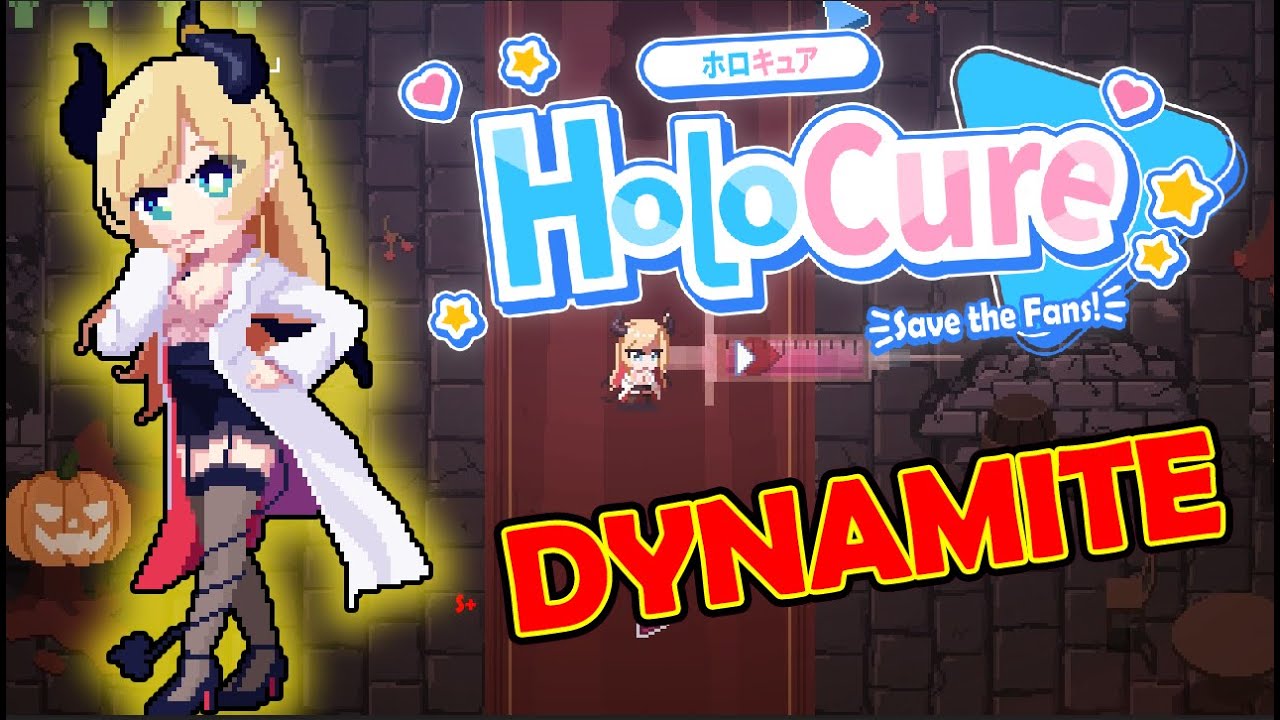 Choco-sensei Is The S+ Dynamite Nurse! In Holocure