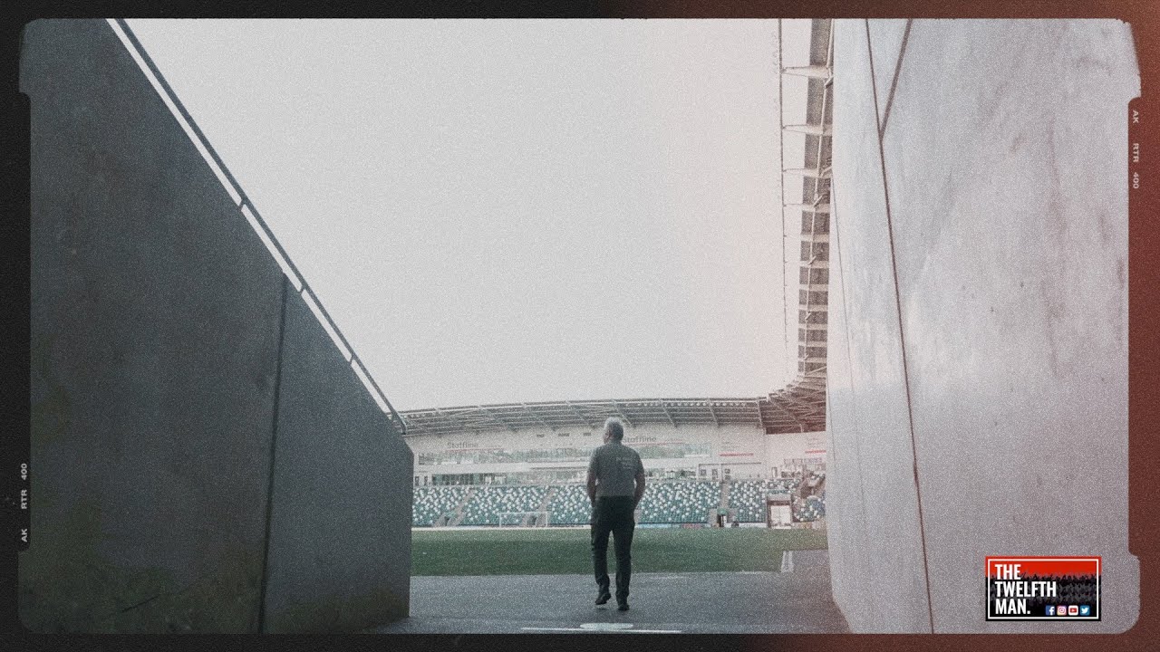 The Twelfth Man Visits: Gerry Armstrong