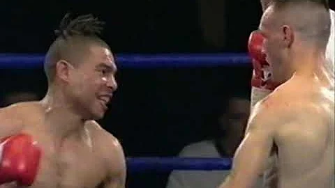 Michael Ayers vs Wayne Rigby 1