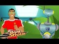 Pitch Imperfect | SupaStrikas Soccer kids cartoons | Super Cool Football Animation | Anime