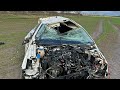 Volkswagen passat cc battery removal how to diy