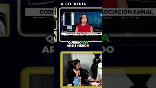 Escándalo Arsis: El Presidente que Quebró la Empresa #shorts
