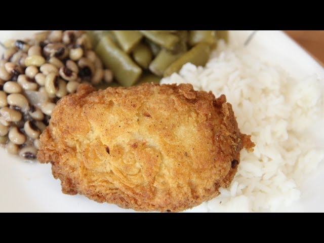 Vegan Fried Chicken Recipe