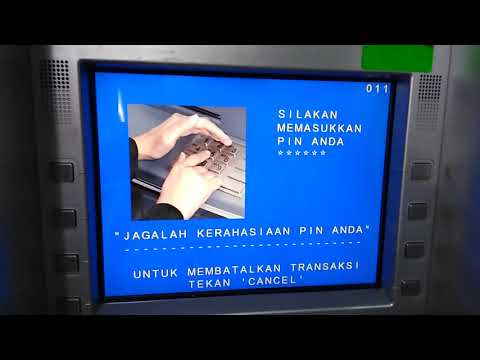 What Cara Isi Bolt Di Atm Bca