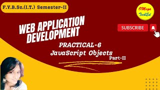 Practical 6 (part-II) Math String object, counting number of words without using split function.