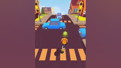 PAPER BOY RACE - RUNNING (ALL LEVELS), IOS, ANDROID, GAMEPLAY (Part 05)