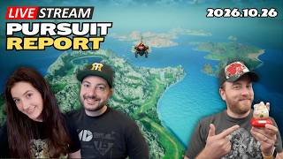 Final Fantasy Is SO BACK & Other Gaming News | Pursuit Report 2026.10.26