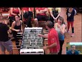 Players 4 players table soccer live stream