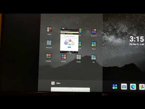 Surface Duo On Large Monitor Using Edge And Excel Youtube Surface Duo On Large Monitor Using Edge And Excel Youtube