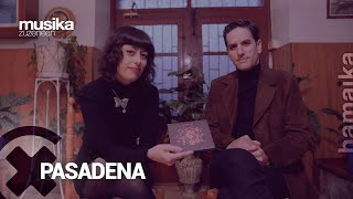 MusikaZuzenean TB # 161: Pasadena