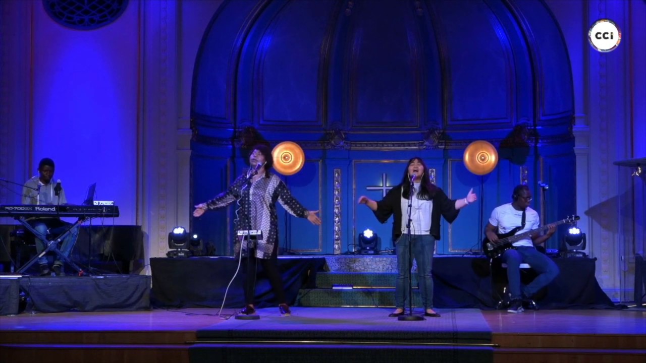 Do Not Lose Heart | Marcus Nygren | Online Sunday Service