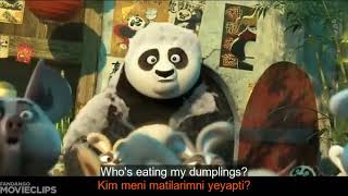 Learn English with Kung Fu panda