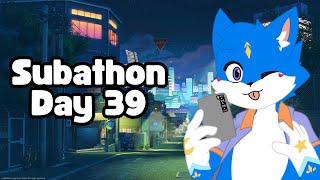 Gimana Nih Awal November Kalian !!! - Subathon Day 39