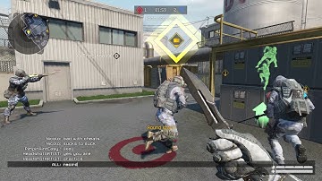 Real Hackers in Warface