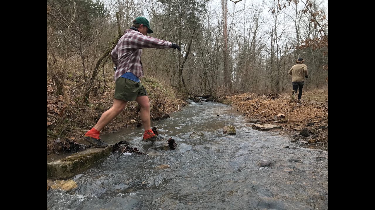 Cedar Crest Trail Run