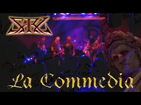 S.R.L. - La Commedia (official video)