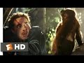 Indiana Jones 4 (8/10) Movie CLIP - Mutt and the Monkeys (2008) HD