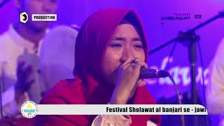 Download Lagu Nabrotuzzain - FESBAN AFE  SIDOSERMO SURABAYA 2018 MP3
