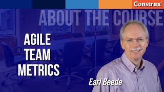 Agile Team Metrics | About the Course
