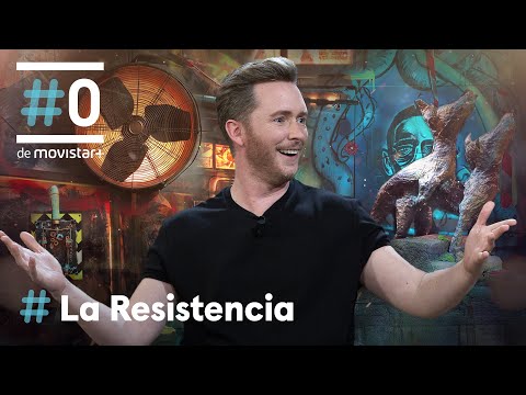 LA RESISTENCIA - Entrevista a Pablo Rivero | #LaResistencia 22.04.2021