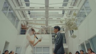 【ENEKO tokoyo】結婚式エンドロールムービー