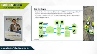 LNG as a marine fuel