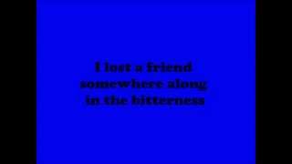 How to Save a Life - Boyce Avenue (The Fray) lyrics