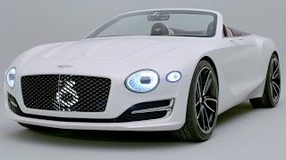 Bentley EXP 12 Speed 6e