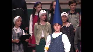 GBC - Christmas Program - Nov 11, 2001