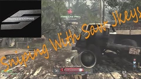 Six man feed on FFA - MW3