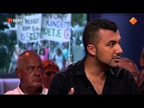 Pauw & Witteman - 4 september 2013 (pedofielendiscussie)