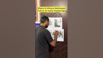 Wipro & Infosys destroyed future of many @OnlineStudy4u
