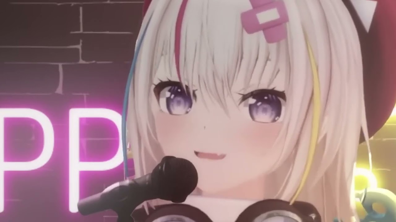 【大代真白 歌枠】晴る / ヨルシカ［あおぎり 切り抜き］