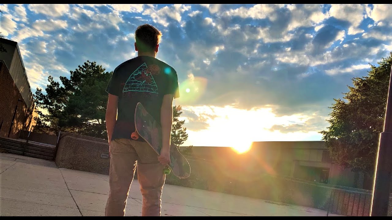 My 3 Year Skate Progression! 2017-2020