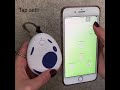 pocket egg　ポケモンを自動捕獲/補足可能 20メール範囲通信サポート 大容量電池三ヶ月間使用可能