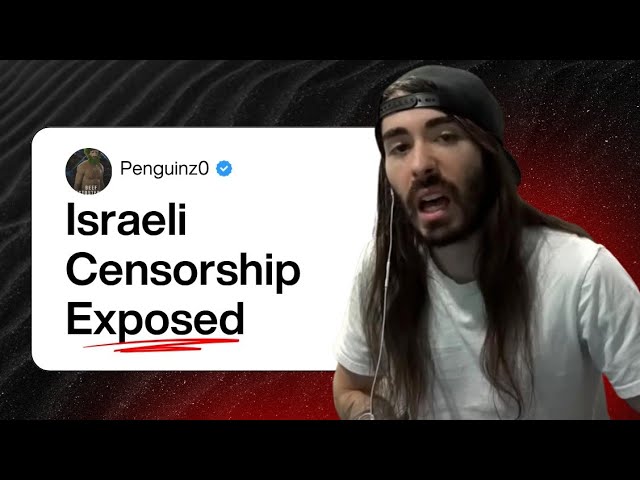 @penguinz0 SLAMS Netanyahu's Censorship Plans