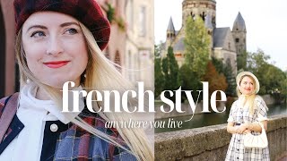 5 French Style Secrets You Can’t Live Without - Lessons Living in France