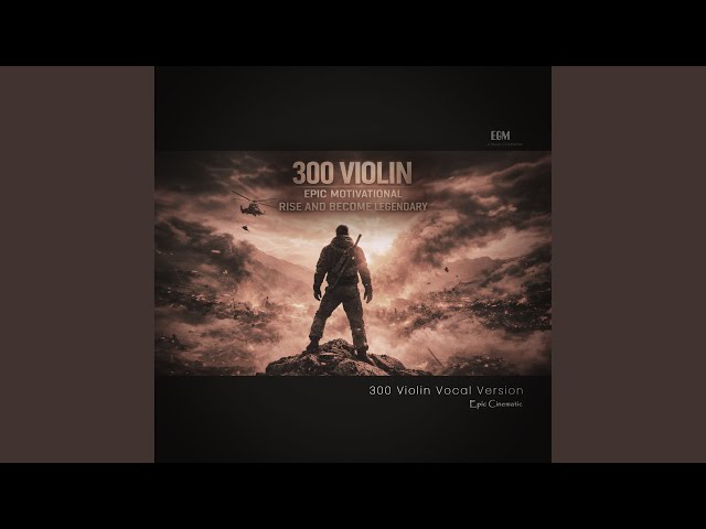 300 Violins (Dramatic Darkness)