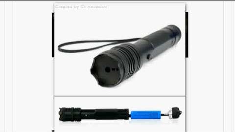 $ 46-US, Mega Power Green Laser Pointer (50mW Edition) 1st Shopping Channel