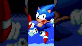 Mania Sonic Deluxe is Back and it&#39;s AMAZING! v.1.0.3 🤩 Sonic 3 A.I.R. mods Shorts