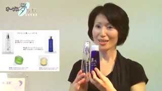 シンプル素肌ケア オーブス「夢水肌」赤ちゃんから熟年層の方まで安心