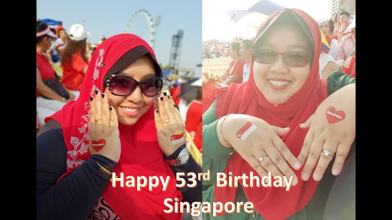 53rd Singapore National Day 2018