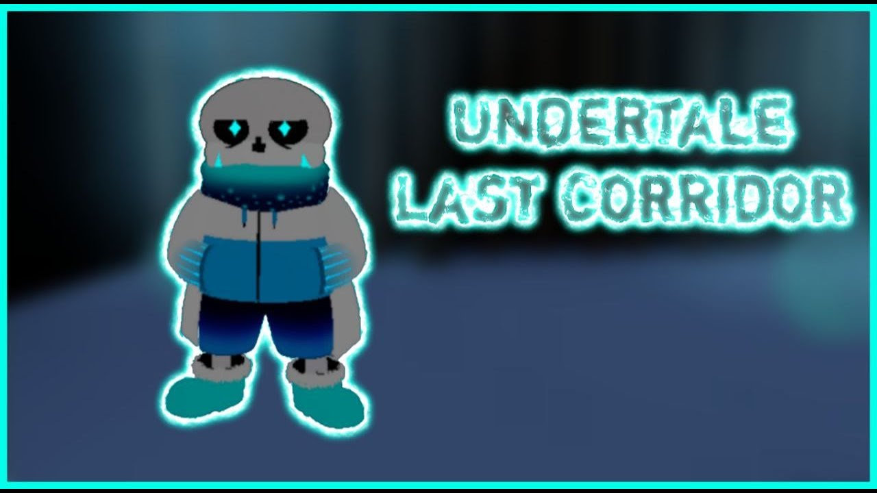 ULC Horror Sans Reworks Showcase + All skins per character Undertale: Last  Corridor Roblox 