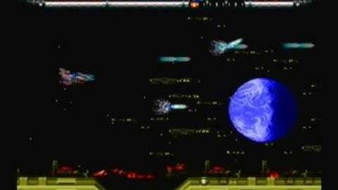 Gate of Thunder (Wii VC)