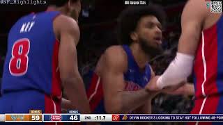 Marvin Bagley III  27 PTS 7 REB: All Possessions (2022-03-27)