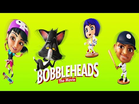 Bobbleheads: The Movie